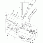 FZ1 Выхлопная система