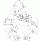 YZF-R1 Выхлопная система