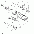 TW 200 Копирный вал