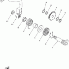 TT-R125 Стартер