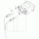 FZ1 Фонарь задний