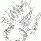 YZ 125 Впускная система