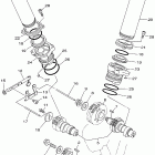 Road Star Silverado Цепь механизма газораспределения