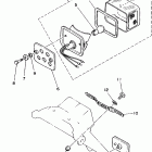 TW200PC/TW200P Фонарь задний