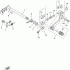 TT-R125 Вал переключения