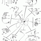 XT 225 Электрика 1