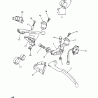 WR 426F Рулевые переключатели