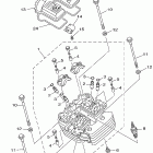 TT-R250 Головка цилиндра