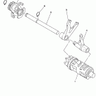 TT-R90 Копирный вал