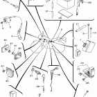TW 200 Электрика 1