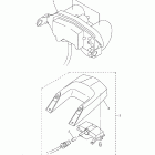 YZF-R6 Фонарь задний