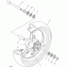 Road Star Warrior Переднее колесо