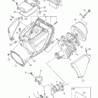 WR 426F Впускная система
