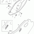 TT-R125 Боковая панель
