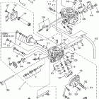 V STAR 650 CLASSIC-XVS650APC/XVS650AP Карбюратор