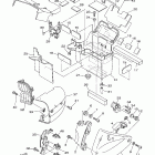 Road Star Warrior Боковая панель