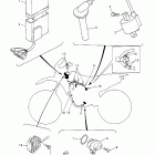 WR 426F Электрика 1