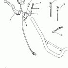 PW 80 Рулевые переключатели