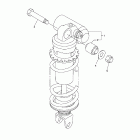FZ1 Задняя подвеска