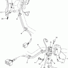 Road Star Silverado Рулевые переключатели