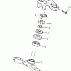 YZF 600R Рулевое управление