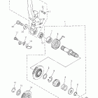 WR 426F Стартер