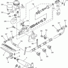 Road Star Silverado Задний торм цилиндр