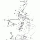 Road Star Warrior Рулевое управление