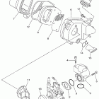 TT-R90 Впускная система