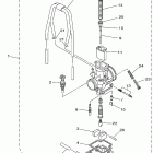 YZ 85 Карбюратор