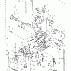 YZ 426F Карбюратор
