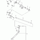 FZ1 Вал переключения
