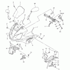 FZ1 Обтекатель 1