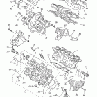 Royal Star Midnight Venture Головка цилиндра
