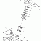 YZF-R6 Рулевое управление