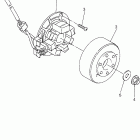 WR250FN Генератор