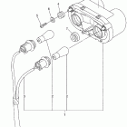 YZF-R1 Фонарь задний