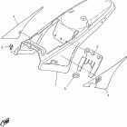 PW80N Боковая панель