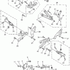 YZF-R6 Подножки