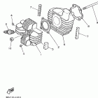 PW80N Цилиндр