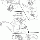 TZ250N Впускная система