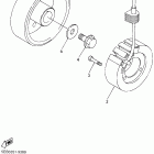 YZF-R6 Генератор