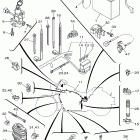 Road Star Midnight Star Электрика 2