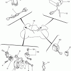 TZ250N Электрика 1