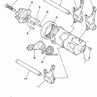 XT 225 Копирный вал