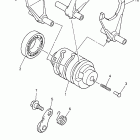 WR 400F Копирный вал