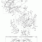 YZF 600R Обтекатель 2