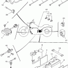 V STAR 650 CLASSIC-XVS650APC/XVS650AP Электрика 1