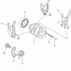WR250FN Копирный вал