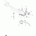 YZ 125 Рулевые переключатели